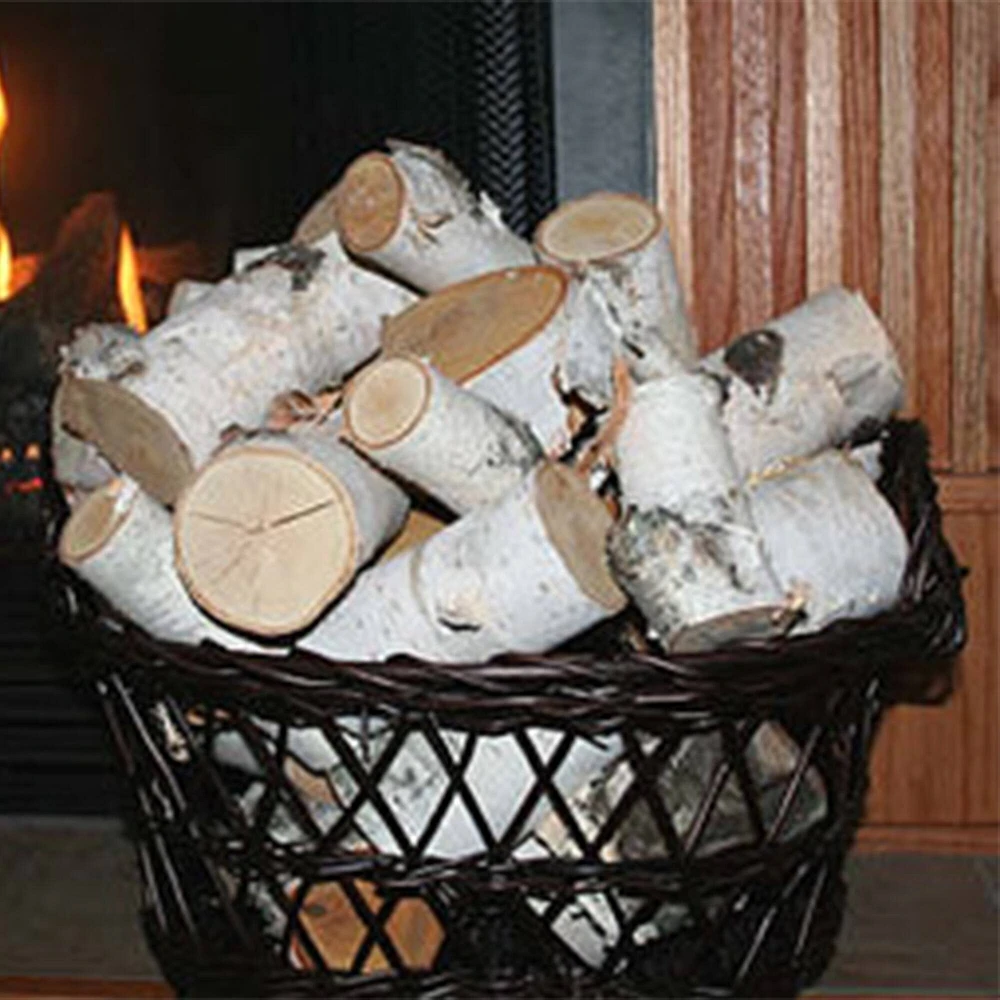 Wilson® Enterprises White Birch Logs, 15lb.