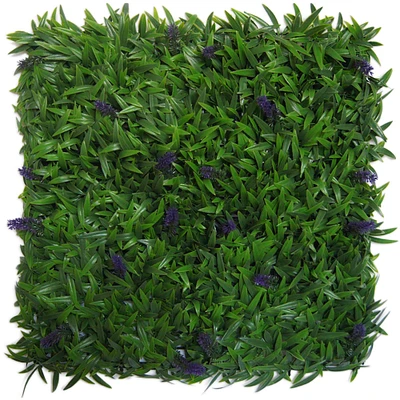 20" Acapulco Style Plant Living Wall Panels, 4ct.