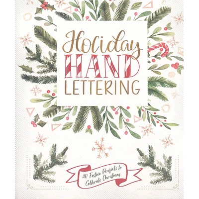 Lark Holiday Hand Lettering Book