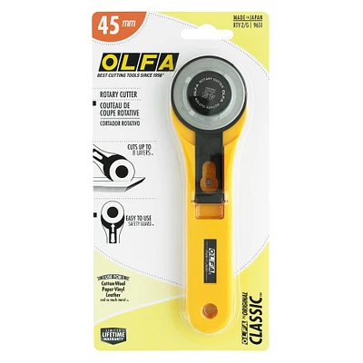 Olfa® 45mm Rotary Cutter