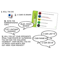 Geek Out!™ Party Game