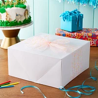 12" x 12" Cake Boxes by Celebrate It®