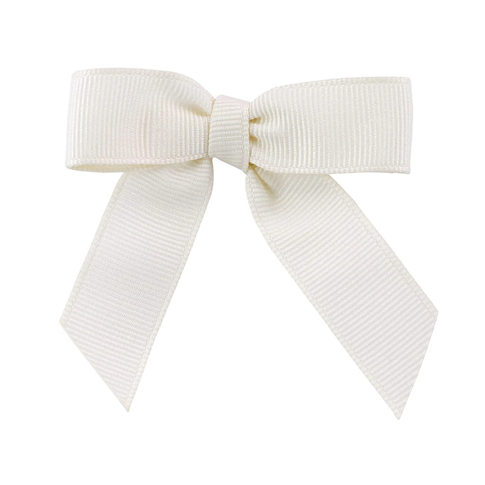 JAM Paper 2.5" Grosgrain Twist Tie Bows