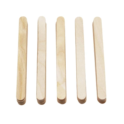 12 Packs: 25 ct. (300 total) Reusable Popsicle Sticks by Celebrate It™