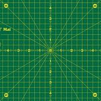 Omnigrid® 360 14" Rotating Cutting Mat