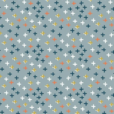 Star Bursts Flannel