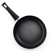 Gibson Home® Piletti 10'' Aluminum Frying Pan