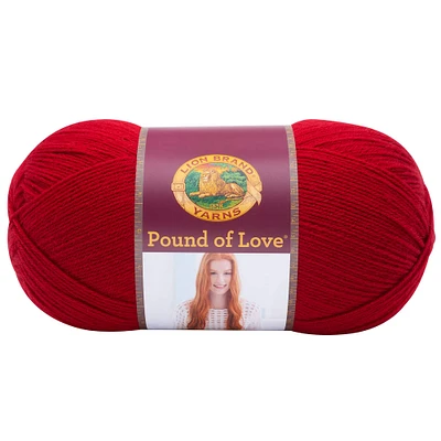 12 Pack: Lion Brand® Pound of Love® Yarn