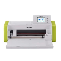 Brother ScanNCut SDX85 in Lime Green