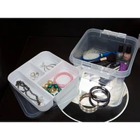 Simplify 10.25" Stackable Storage Organizer