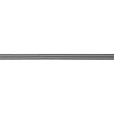 3/8" x 7yd. Grosgrain Stripe Ribbon by Celebrate It