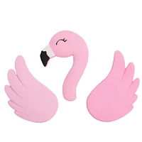 Sweet Tooth Fairy® Flamingo Edible Cake Decoration Kit