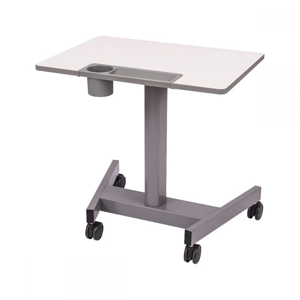 Luxor Pneumatic Sit Stand Student Desk