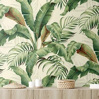 Tommy Bahama® Palmiers Peel & Stick Wallpaper