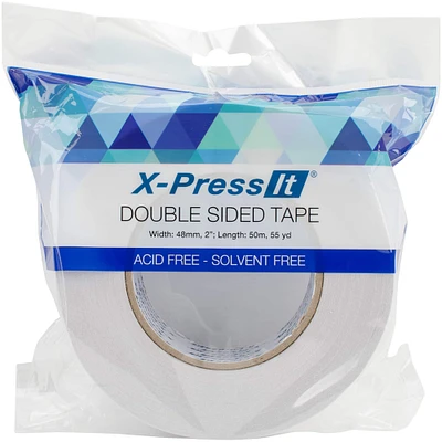 X-Press It® 2" Double-Sided Tape