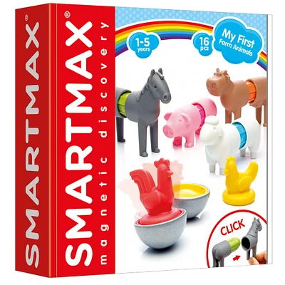 SmartMax® My First Farm Animals