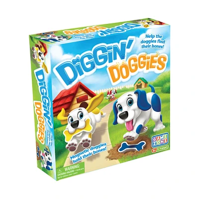 Diggin' Doggies Game