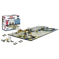 4D™ Cityscape London, England History Over Time Puzzle™