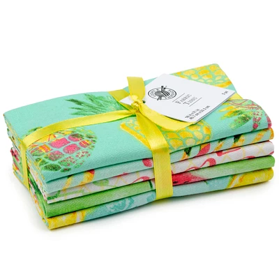 Fruit Printed Fabric Bundle by Loops & Threads®