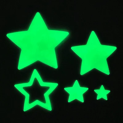 Star Glow-in-the-Dark Stickers by Creatology™