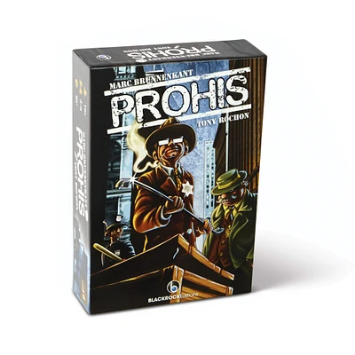 Prohis Card Game