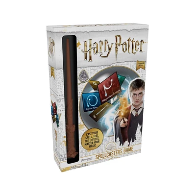 Harry Potter Spellcasters Game