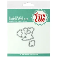 Avery Elle Elle-ments Life Die Set