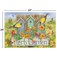 Lang Herb Garden 1000 Piece Jigsaw Puzzle