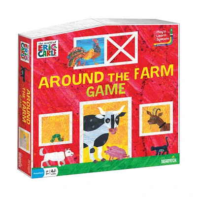 The World of Eric Carle Around the Farm Game