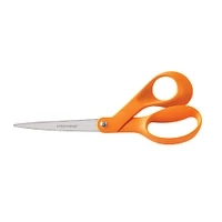 Fiskars® Premier Original Orange-Handled Scissors