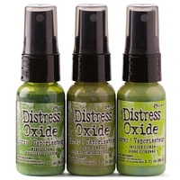 6 Packs: 3 ct. (18 total) Tim Holtz Distress® Oxide® Spray Set 3