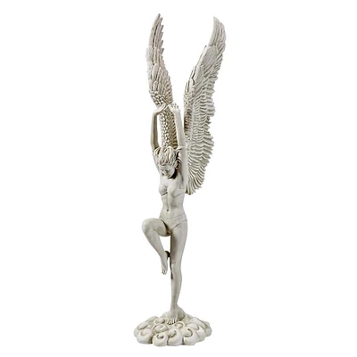 Design Toscano® 3.5ft. Heaven Free Fall Angel Statue