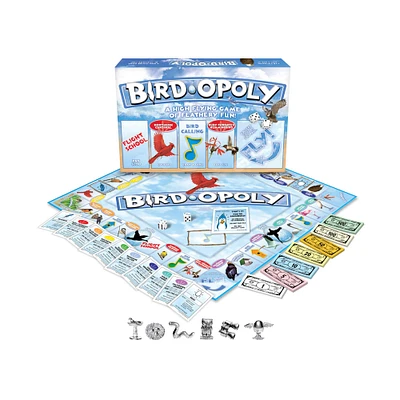 Bird-Opoly™ Board Game