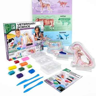 ArtSkills® Epic Lab Veterinary Science STEM Kit