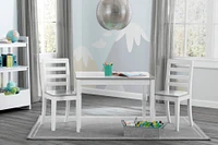 Delta Children Gateway Table & 2 Chairs Set