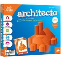 FoxMind Games Architecto Spatial Logic & Dexterity Game
