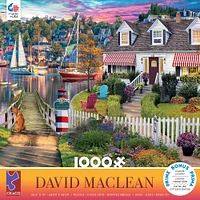 Assorted Various Artist 1,000-Piece Jigsaw Puzzle