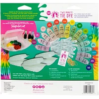 Tulip® Extra Large Two-Minute Tie-Dye® Color Kit