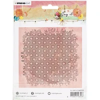 Studio Light Say It With Flowers Nr. 528 Clear Stamp