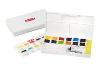 Derwent® Inktense Paint Pan Travel Set