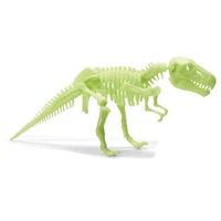 The Original Glowstars® Company Glow-In-The-Dark Dinos T-Rex Skeleton