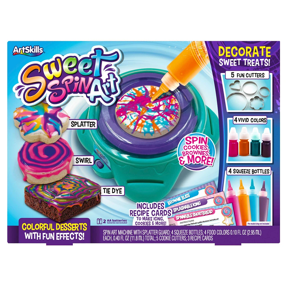 ArtSkills® Sweet Spin Art