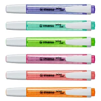 Stabilo® Swing® Cool 8 Color Highlighter Set