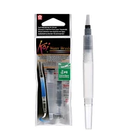 Sakura® Koi™ Waterbrush Flat Medium 4mL