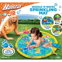 Banzai® 44'' Wiggle 'N Waves Sprinkling Mat™