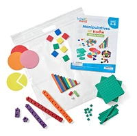 hand2mind® Take Home Manipulative Kit, Grades 3-5