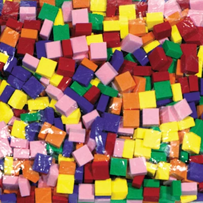 Creativity Street® WonderFoam® Multi-Color Mosaic Tiles, 500ct.