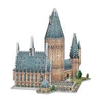 Harry Potter™ Hogwarts™ Great Hall 850 Piece 3D Puzzle