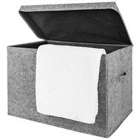 Sammy & Lou® Light Gray Felt Box