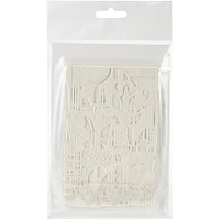 Carabelle Studio® Cathedral By Alexi A6 Background Cling Stamp